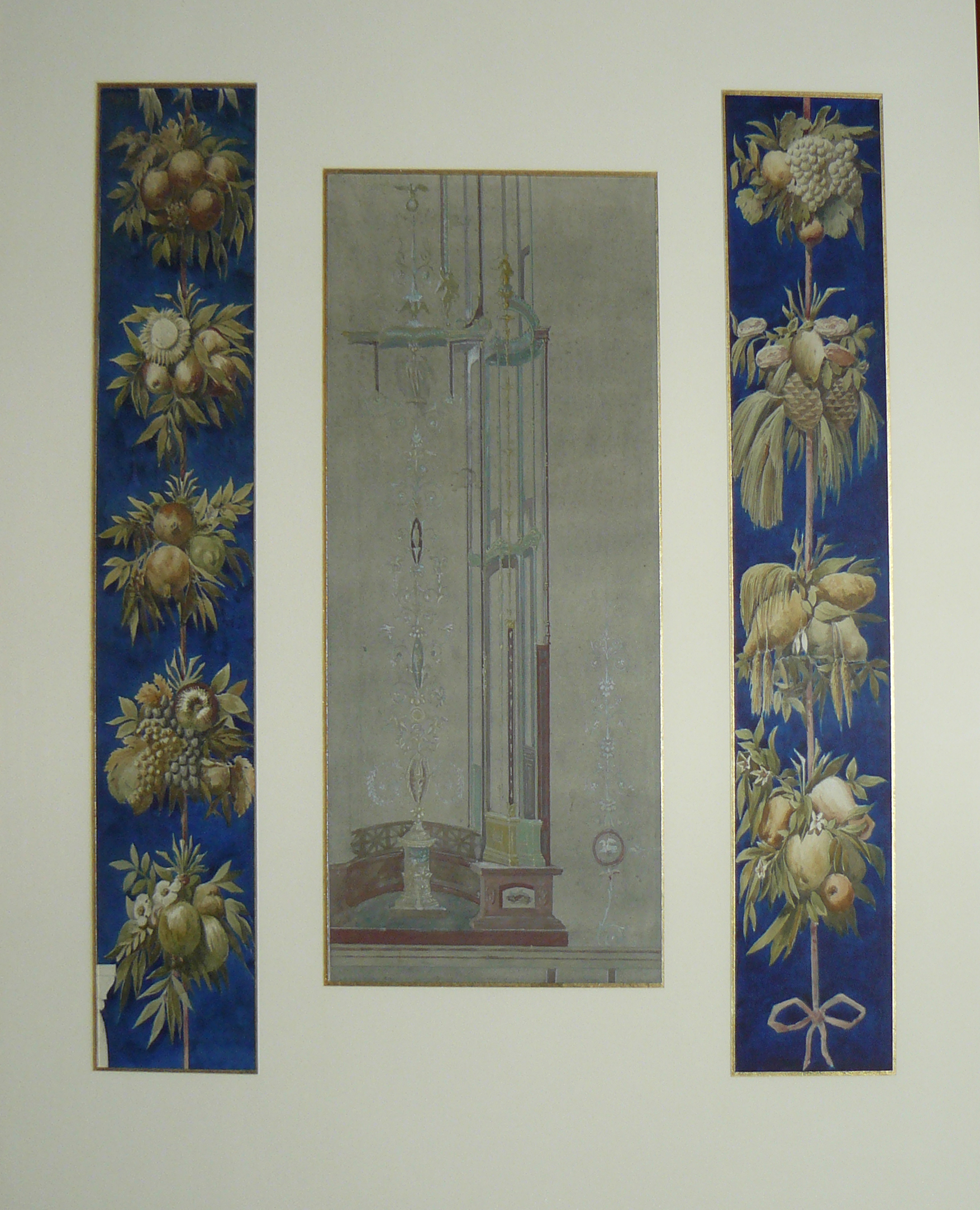 Décors architecturaux